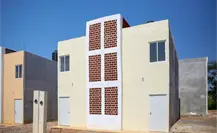 Vivienda para el Bienestar en Tamaulipas: se construyen entre 300 y 500 casas por etapa
