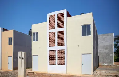 Vivienda para el Bienestar en Tamaulipas: se construyen entre 300 y 500 casas por etapa