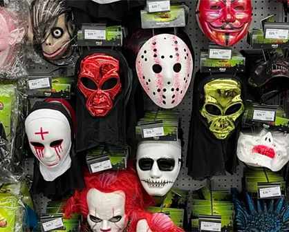 Waldo´s se llena de Halloween: disfraces y dulces para toda la familia en Tamaulipas