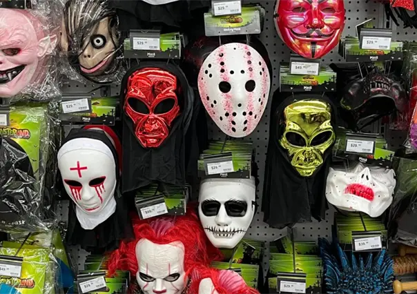 Waldo´s se llena de Halloween: disfraces y dulces para toda la familia en Tamaulipas