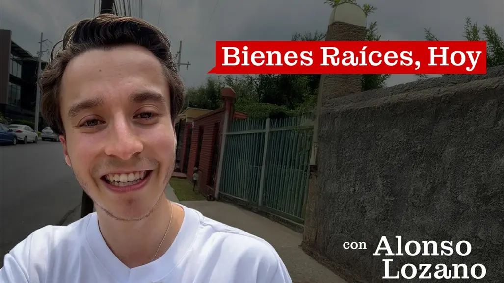 Mundial — Bienes raíces. Si te interesan las dos, quédate