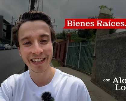 Mundial — Bienes raíces. Si te interesan las dos, quédate