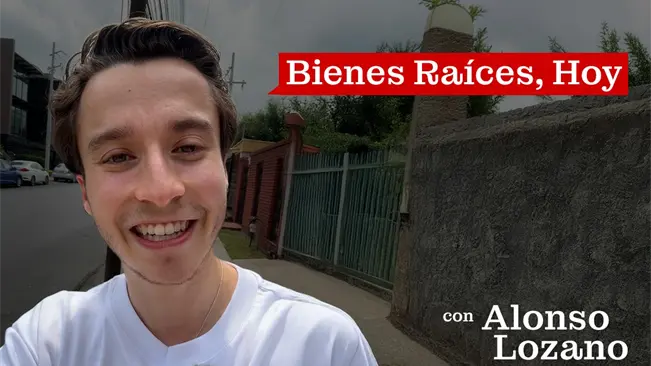 Mundial — Bienes raíces. Si te interesan las dos, quédate