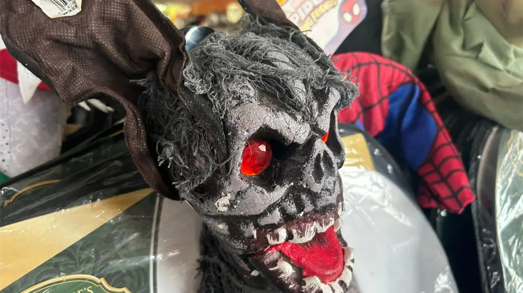 Halloween 2025: así se preparan las tiendas de disfraces en Nuevo León