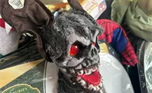 Halloween 2025: así se preparan las tiendas de disfraces en Nuevo León