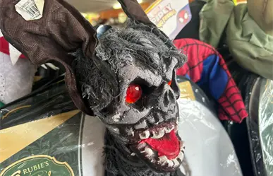 Halloween 2025: así se preparan las tiendas de disfraces en Nuevo León