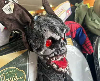 Halloween 2025: así se preparan las tiendas de disfraces en Nuevo León