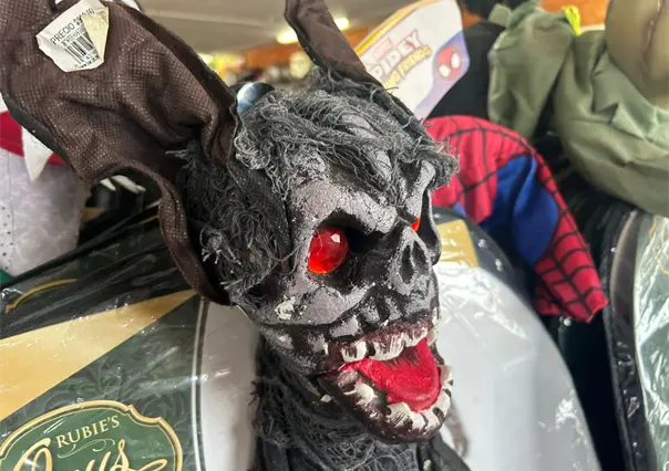 Halloween 2025: así se preparan las tiendas de disfraces en Nuevo León