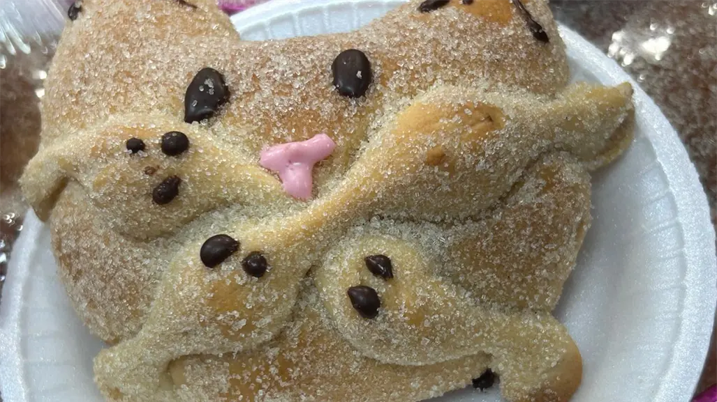 Pan de Muerto en Nuevo León: Panaderías se preparan para el Día de Muertos con nuevos sabores y diseños