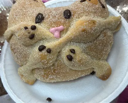 Pan de Muerto en Nuevo León: Panaderías se preparan para el Día de Muertos con nuevos sabores y diseños