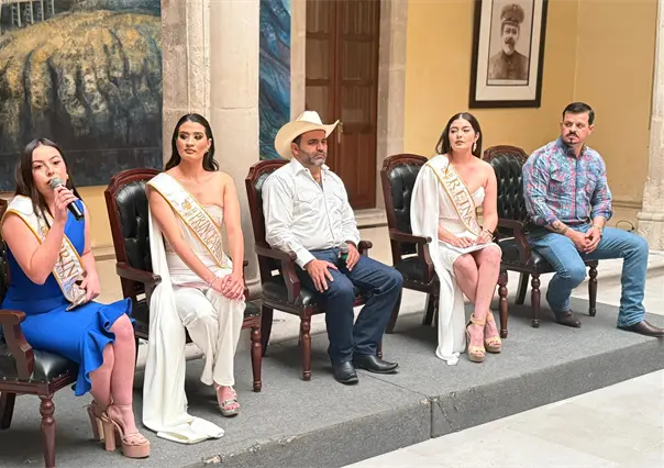 Invita San Juan de Río Durango a su tradicional Feria de la Nuez