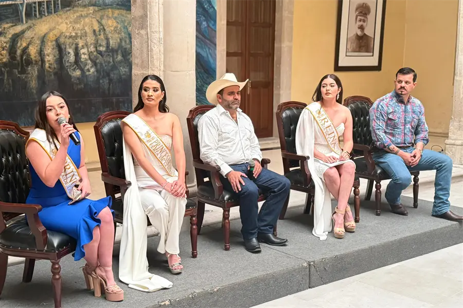 Invita San Juan de Río Durango a su tradicional Feria de la Nuez