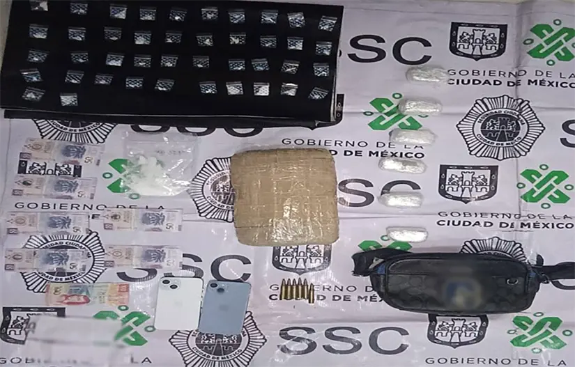 Foto: Gabinete de Seguridad