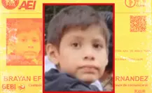 ¿Quién es Brayan Efraín Hernández? Menor lleva 28 días desaparecido en Monterrey