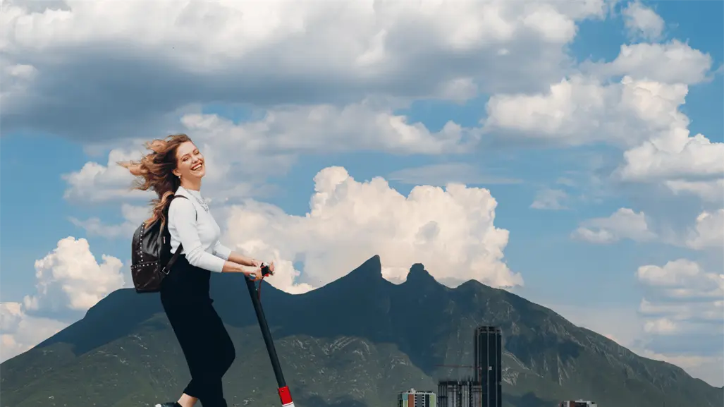 Scooters en Nuevo León: estas son las reglas para estos vehículos en Monterrey