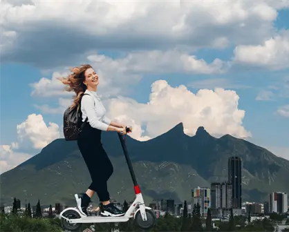 Scooters en Nuevo León: estas son las reglas para estos vehículos en Monterrey