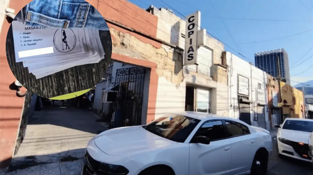 Catean negocio en Monterrey, localizan a posibles víctimas de prostitución