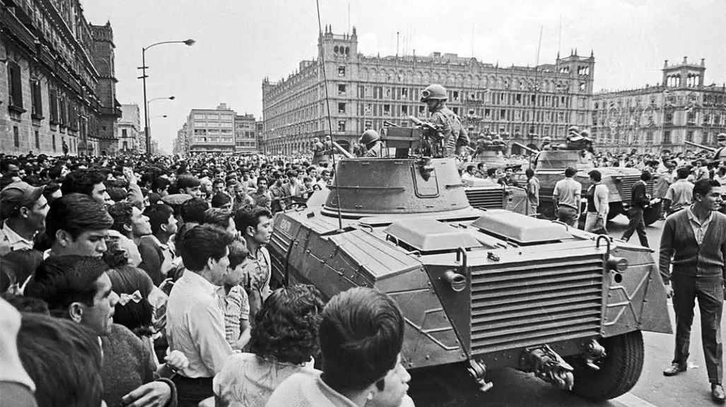 ¿Qué pasó el 2 de octubre de 1968? A 57 años así se recuerda la masacre en Tlatelolco