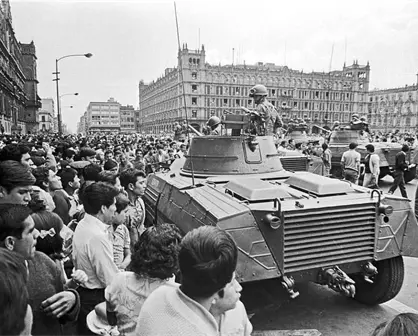 ¿Qué pasó el 2 de octubre de 1968? A 57 años así se recuerda la masacre en Tlatelolco