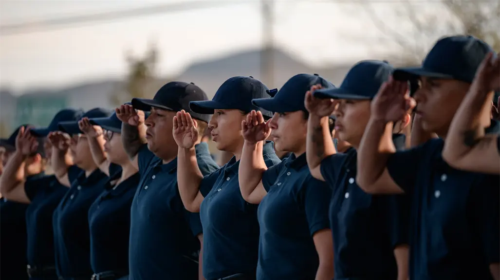¿Quieres ser policía en Saltillo? Así puedes inscribirte y este es el salario base