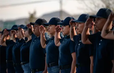 ¿Quieres ser policía en Saltillo? Así puedes inscribirte y este es el salario base