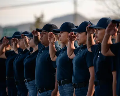 ¿Quieres ser policía en Saltillo? Así puedes inscribirte y este es el salario base