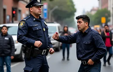 ¿Qué hacer y cómo protegerte si un policía te detiene en CDMX? Evita sobornos y abusos