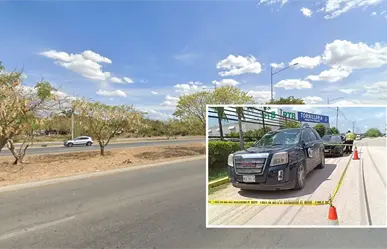 Periférico de Mérida se suma otra víctima: persona fallece tras ser atropellada