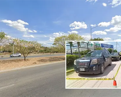 Periférico de Mérida se suma otra víctima: persona fallece tras ser atropellada