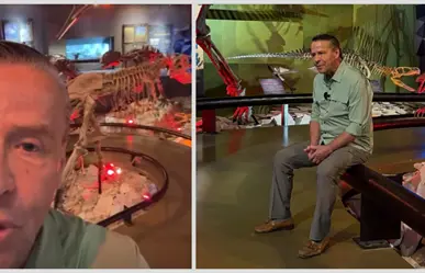 Alfredo Adame se pasea por Saltillo y otros municipios de Coahuila: estos lugares visitó