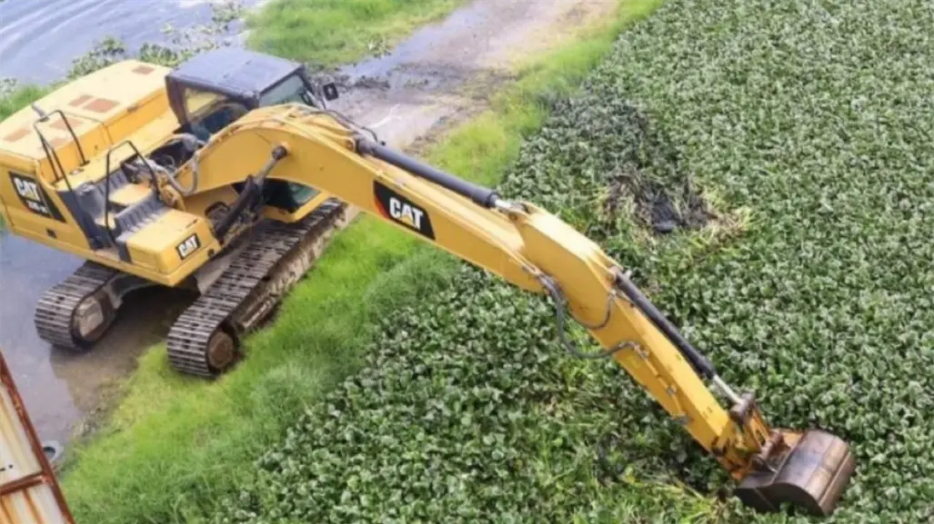 Alcalde de Toluca pide limpiar el Río Lerma con urgencia ante riesgo de inundaciones