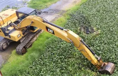 Alcalde de Toluca pide limpiar el Río Lerma con urgencia ante riesgo de inundaciones