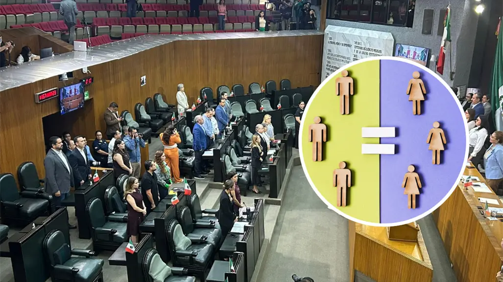 Amplían plazo para discutir reforma electoral en materia de paridad en Nuevo León