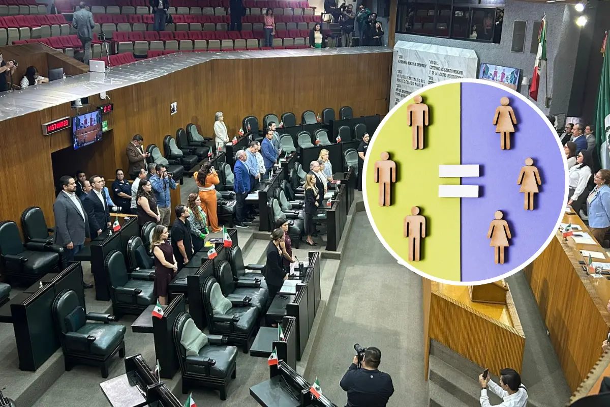 El Tribunal Electoral del Poder Judicial de la Federación (TEPJF) otorgó una prórroga al Poder Legislativo/Foto: Diego Ovalle