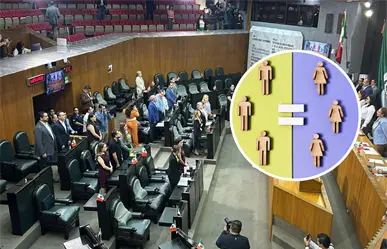 Amplían plazo para discutir reforma electoral en materia de paridad en Nuevo León