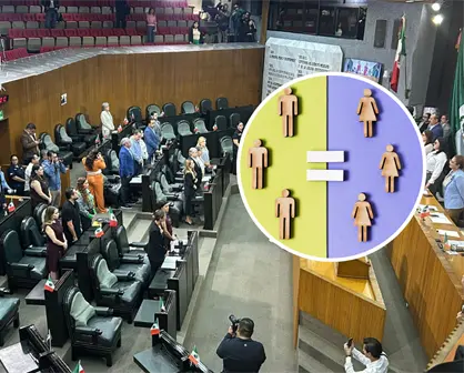 Amplían plazo para discutir reforma electoral en materia de paridad en Nuevo León