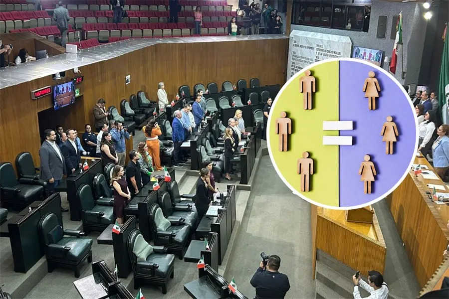 Amplían plazo para discutir reforma electoral en materia de paridad en Nuevo León