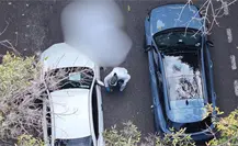 Policía mata a presunto ladrón en colonia Juárez, CDMX; un joven venezolano fue detenido
