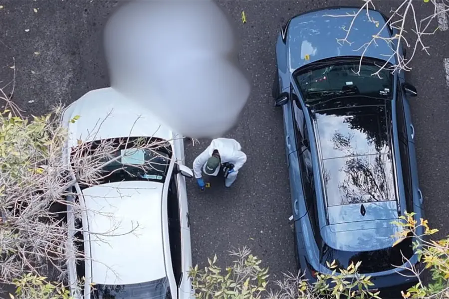 Policía mata a presunto ladrón en colonia Juárez, CDMX; un joven venezolano fue detenido