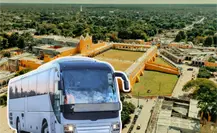 ¿Cómo viajar de Mérida a Izamal usando el autobús? ¿Cómo viajar de Mérida a Izamal usando el autobús?