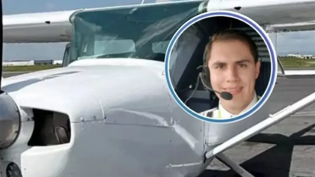 El piloto Bryan Ballesteros habría consumido droga previo al accidente aéreo donde murió Débora Estrella