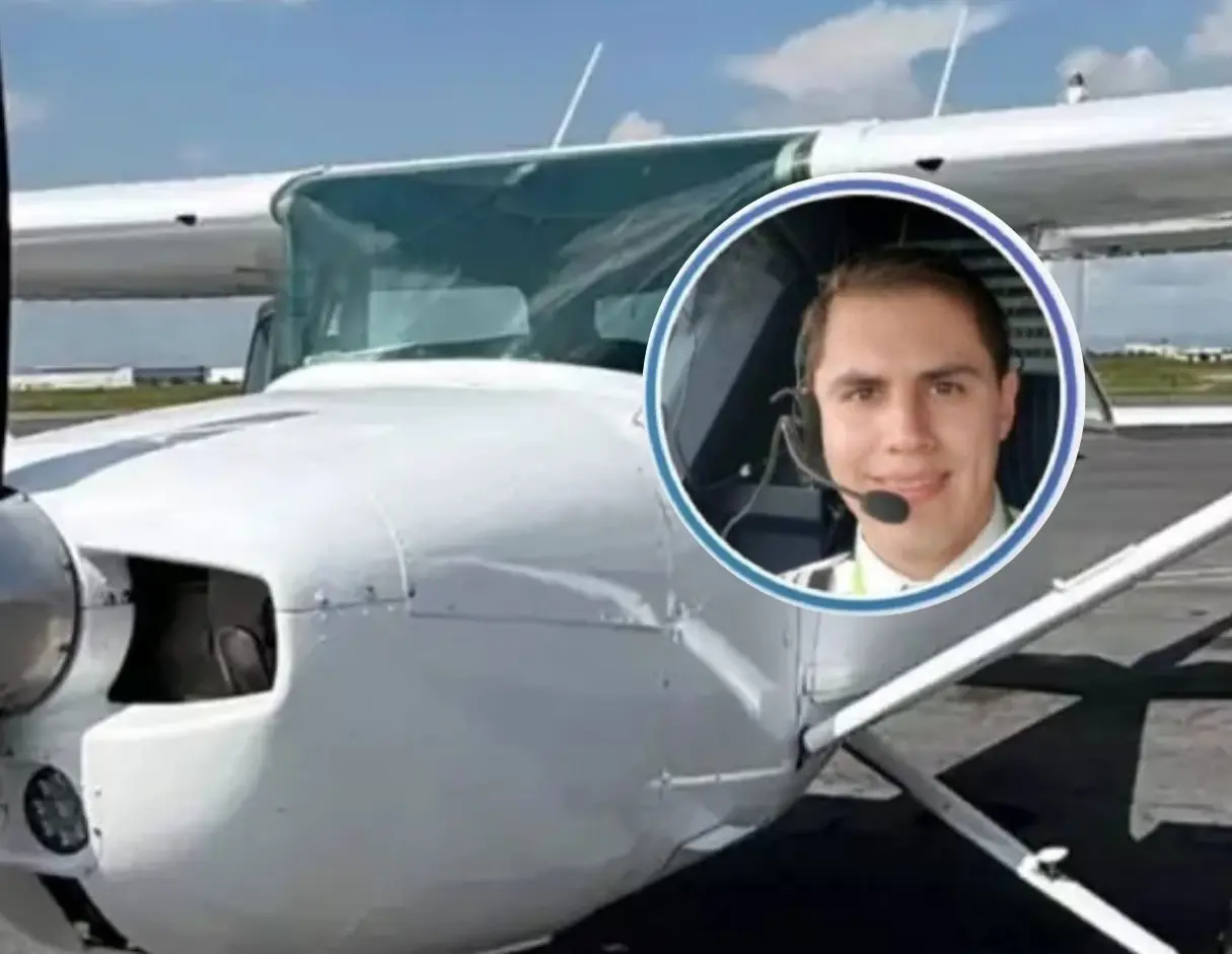 El ahora occiso, piloteaba la avioneta Cessna 150 con matrícula XB-BGH. Foto: Canva/POSTA.