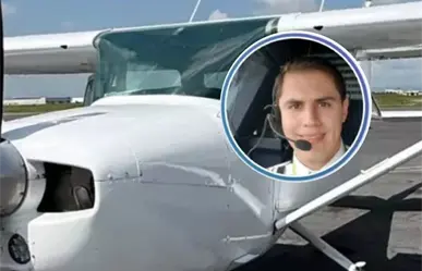 El piloto Bryan Ballesteros habría consumido droga previo al accidente aéreo donde murió Débora Estrella