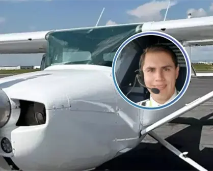 El piloto Bryan Ballesteros habría consumido droga previo al accidente aéreo donde murió Débora Estrella