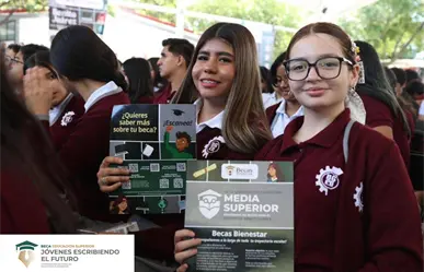 Beca Jóvenes Escribiendo el Futuro: Guía práctica para inscribirte al programa