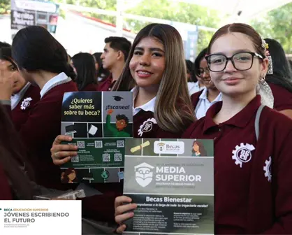 Beca Jóvenes Escribiendo el Futuro: Guía práctica para inscribirte al programa