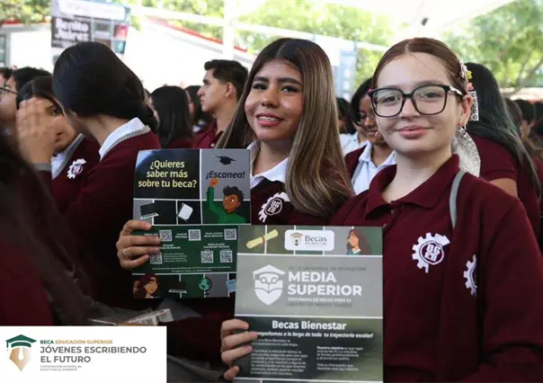 Beca Jóvenes Escribiendo el Futuro: Guía práctica para inscribirte al programa