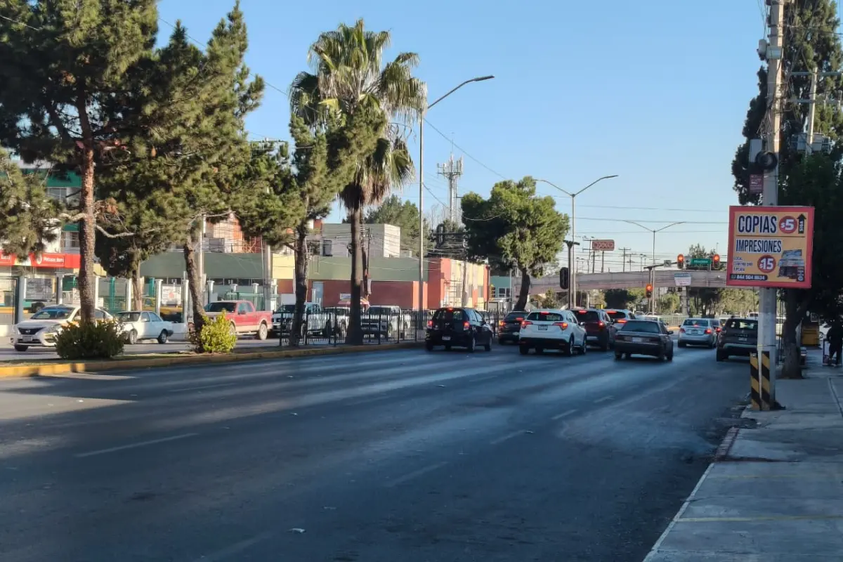 Se pidió a la ciudadanía a que en caso de vivir una experiencia en la que se sospeche de montachoques, realicen un reporte de manera oficial./Foto: Marco Juárez