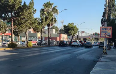 Refuerzan vigilancia de tránsitos para detectar montachoques en Saltillo