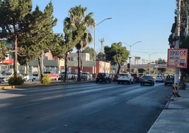 Refuerzan vigilancia de tránsitos para detectar montachoques en Saltillo